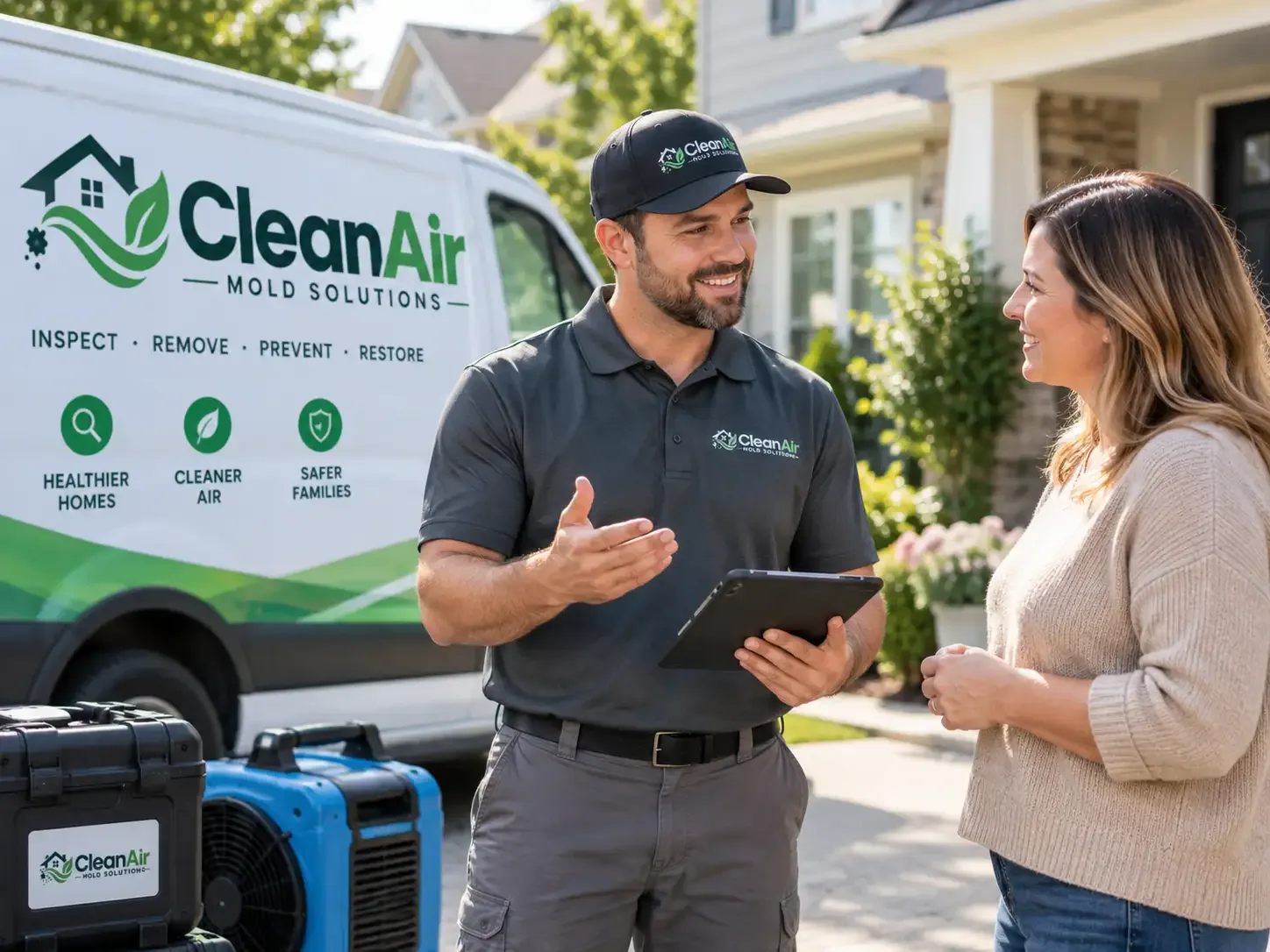 Mold Remediation Gore, OK FAQs